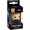 Funko - FUNKO POP! KEYCHAIN: The Marvels - Captain Marvel - 2 of 2