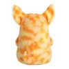 Aurora Medium Squishy Jellybeans Corgi Squishiverse Adorable Stuffed Animal Orange 12" - 4 of 4