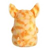 Aurora Medium Squishy Jellybeans Corgi Squishiverse Adorable Stuffed Animal Orange 12" - image 4 of 4