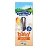 Stonyfield Organic YoBaby Whole Milk Yogurt - 4ct/3.4oz Pouches - 4 of 4