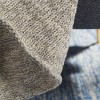 Panna Knit Throw Blanket - THR209 - Grey - 50" x 60" - Safavieh - 4 of 4