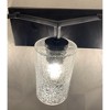 Quorum Lighting Merrick 4 - Light Vanity in  Matte Black - 2 of 4