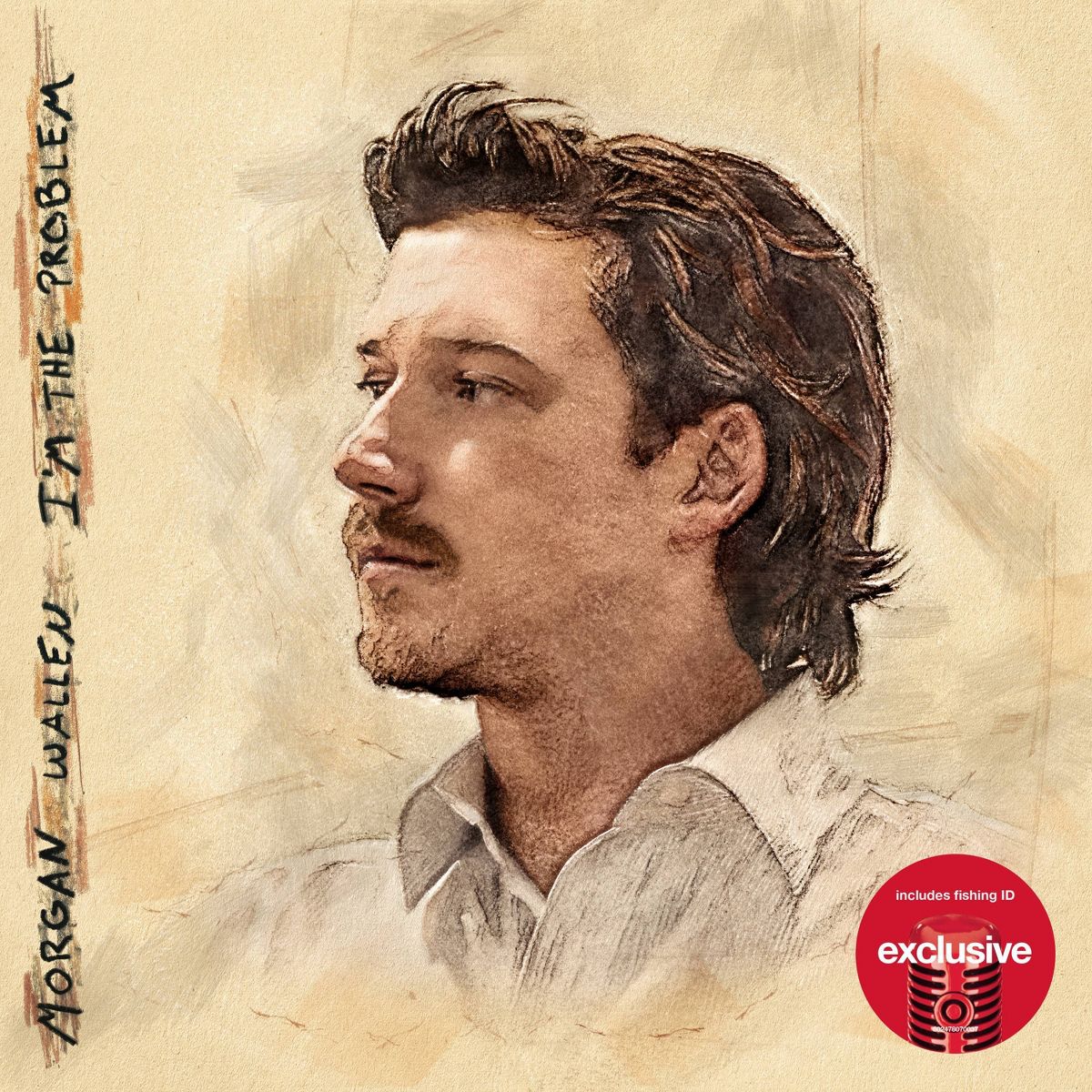 Morgan Wallen - I'm The Problem (Vinyl)