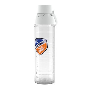 MLS FC Cincinnati 24oz Emblem Venture Water Bottle - 1 of 4