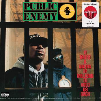 Public Enemy - If It Takes A Nation Of Millions To Hold Us Back (Target Exclusive, Vinyl)
