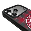 NCAA SEC Universities Plaid MagSafe Compatible Cell Phone Case for Apple iPhone 17 Series - 4 of 4