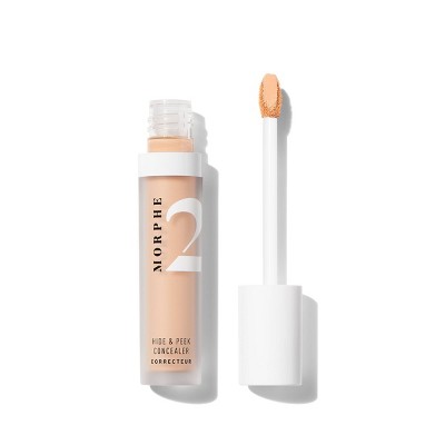 Morphe 2 Hide & Peek Concealer - Peek of Peach - 0.16 fl oz