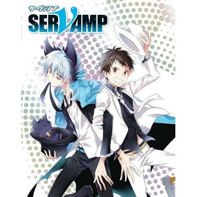 Servamp: Season One (Blu-ray)(2017)