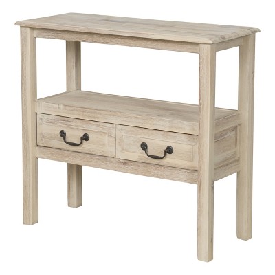 Ramsey Console Table - Morning Mist - Christopher Knight Home