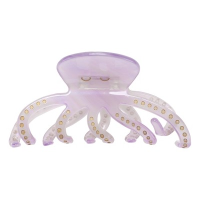 Unique Bargains Women's Octopus Claw Clip 1 Pc