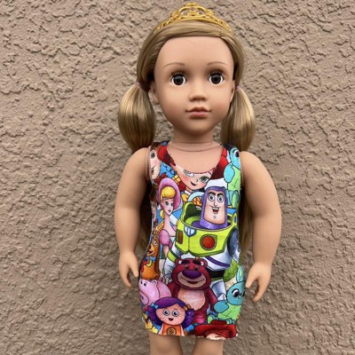 Our Generation, Sarah, 18-inch Doll with Tiara