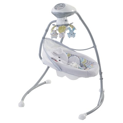 fisher price snugapuppy swing target