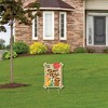 Big Dot of Happiness Tropical Luau - Outdoor Lawn Sign - Hawaiian Beach Party Yard Sign - 1 Piece - 3 of 4