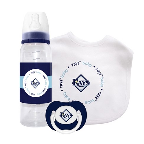 Baby Fanatic Officially Licensed Unisex Baby Bibs 2 Pack - MLB Detroit  Tigers Baby Apparel Set