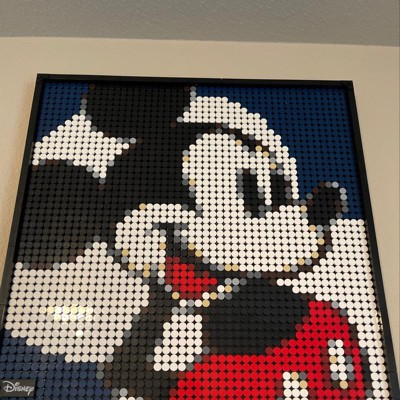 31202 LEGO Art Disney's Mickey Mouse – sgorbatipiacenza