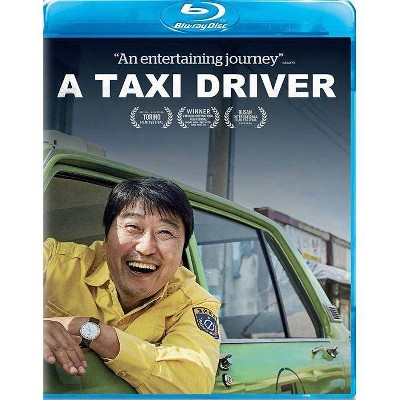 A Taxi Driver (Blu-ray)(2018)