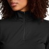 Jockey Women's EVERACTIVE 1/4 Zip - 4 of 4