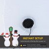 Hrinhom Christmas Inflatable Outdoor Decorations,Holiday Ornaments - 4 of 4