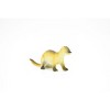 Collectible Wildlife Gifts | Mongoose, Mungoose, Plastic Animal,  Model,  Animal, Gift, Toy, 2 1/2 "     CWG114 B237 - 3 of 4