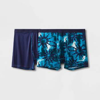 Pair of Thieves Hustle Boxer Briefs, 2-Pack, Outdoors 