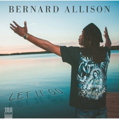 Bernard Allison - Let It Go (Vinyl)