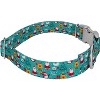Country Brook Petz Premium Dog Collar - Christmas Collection - 3 of 4