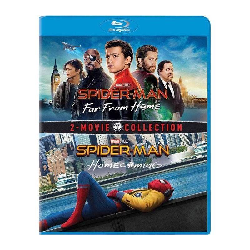 Spider-Man: Far from Home / Homecoming (Blu-ray), 1 of 2