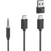Logitech Zone Wired Earbuds - Stereo - Mini-phone (3.5mm), USB Type C, USB Type A - Wired - 16 Ohm - 20 Hz - 16 kHz - Earbud - Binaural - In-ear - 2 of 4