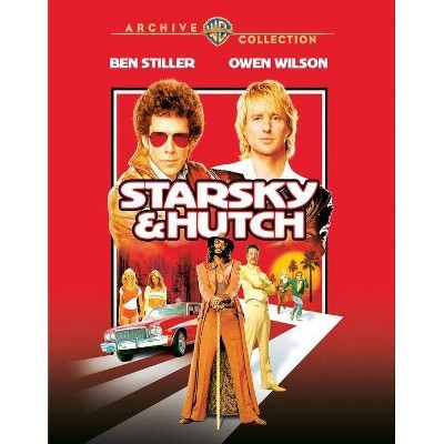 Starsky & Hutch (Blu-ray)(2019)