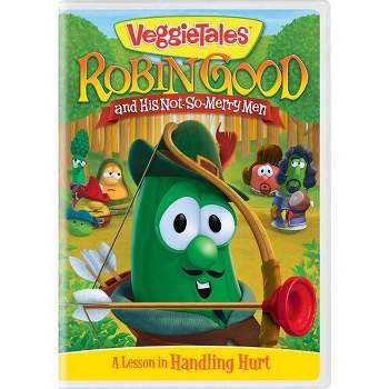 Veggietales: Robin Good And His Not-So-Merry Men (DVD)