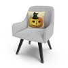 By Abc 16 X 16 Decorative Throw Pillow by Trademark Fine Art - 2 of 4