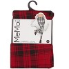 Memoi Women's Gaban Tartan Shaping Leggings - 4 of 4