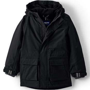 Lands' End Kids Squall Waterproof Insulated Winter Parka