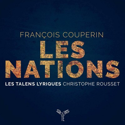 Les Talens Lyriques - Couperin: Les Nations (CD)