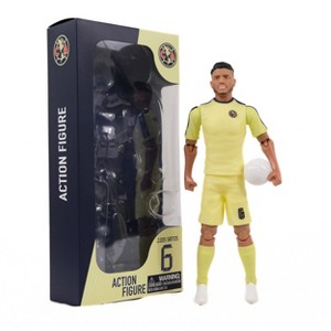 Banbo Toys SOCKERS Club América Jonathan Dos Santos 8" Collectible Soccer Action Figure - 1 of 4
