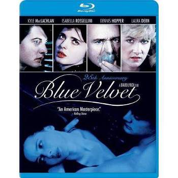 Blue Velvet (Blu-ray)(2011)
