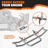 Mockins Front Bumper Guard Mounting Brackets - 3 of 4