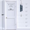 Woodstock Wind Chimes Signature Collection  Bells of Paradise  44'' Wind Chimes for Outdoor Patio Decor - 4 of 4