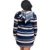 Women's Plus Size Long Sleeve Hooded Cover Up Tunic - Always for Me - 2 of 3