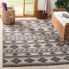 Courtyard CY8529 Power Loomed Indoor/Outdoor Area Rug  - Safavieh - 2 of 4