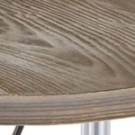 Black/Dark Walnut