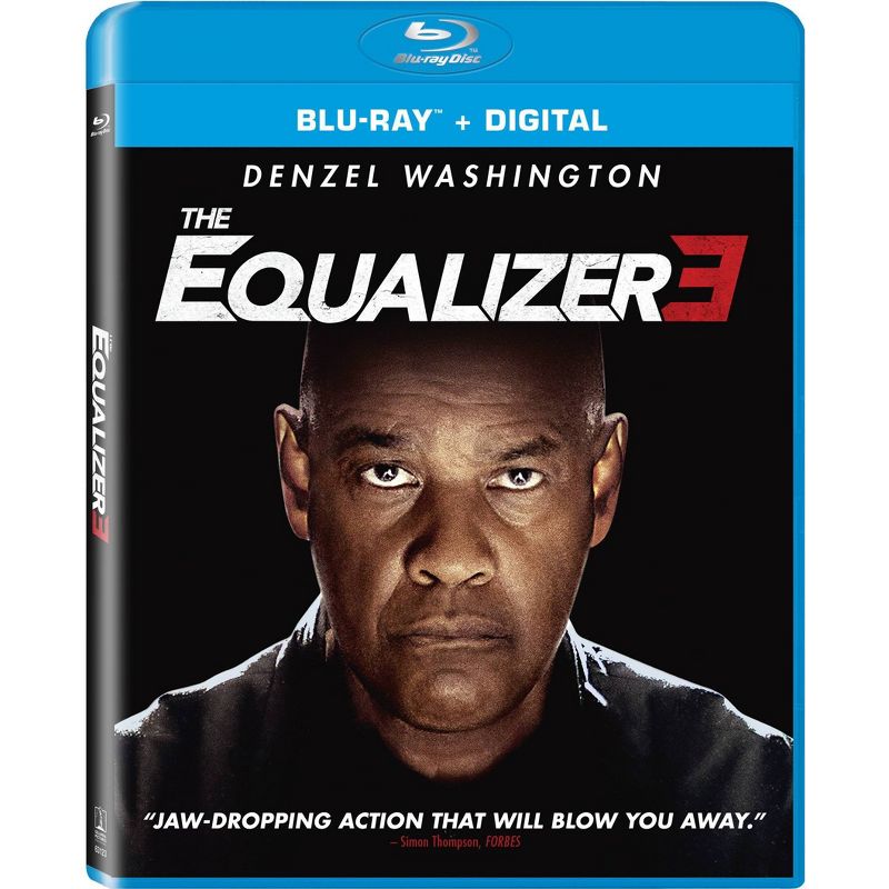 The Equalizer 3 (Blu-ray + Digital), 1 of 2