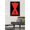 Trends International Marvel Cinematic Universe - Black Widow - Teaser Framed Wall Poster Prints - 2 of 4