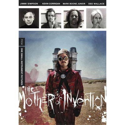 The Mother of Invention (DVD)(2011)