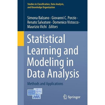 Statistical Learning and Modeling in Data Analysis - (Studies in Classification, Data Analysis, and Knowledge Orga) (Paperback)