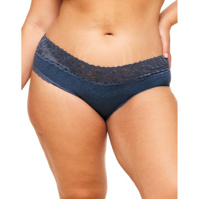 Adore Me Women's Milley Hipster Panty
