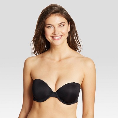 Maidenform Self Expressions Women's Side Smoothing Strapless Bra SE6900
