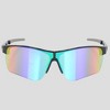 Anna-Kaci Active Women's Foldable Color-Changing UV-Protect Outdoor Sports Running Sunglasses- Multicolored - 2 of 4