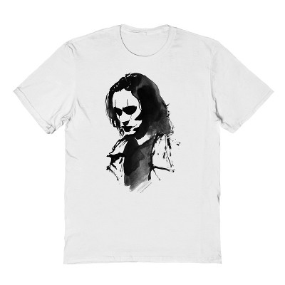 The Crow Men's The Crow Short Sleeve Graphic Cotton T-shirt