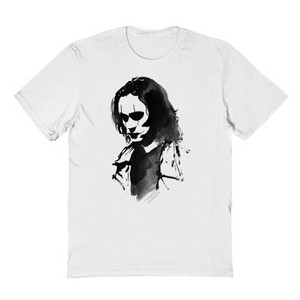 The Crow Men's The Crow Short Sleeve Graphic Cotton T-shirt - 1 of 1
